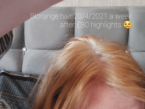 Should I embrace white hair at 47?