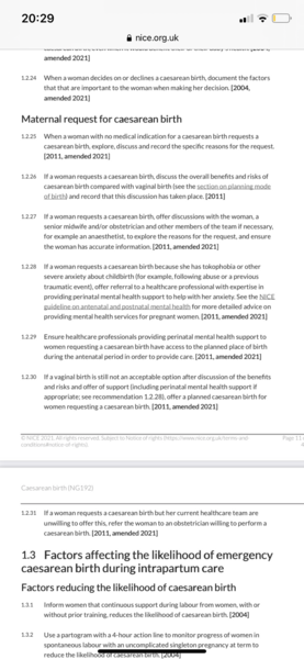 C-section due to severe phobia of birth.. when did you get yours approved?