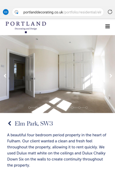 Painting advice for rental property **title edited by MNHQ**