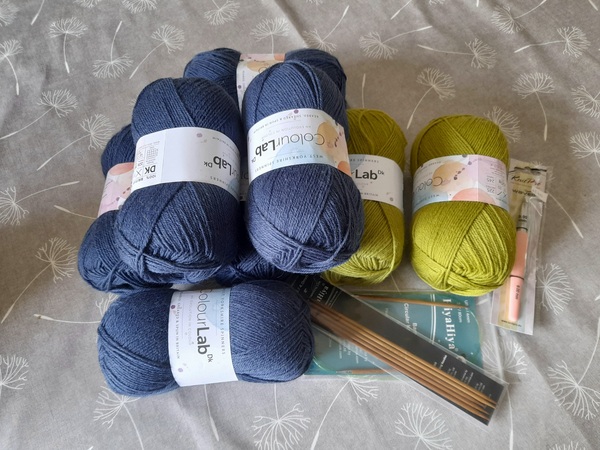 Knit, Crochet and Natter 4 - Yarning into Spring