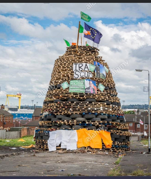 AIBU - England couldn’t care less about Northern Ireland