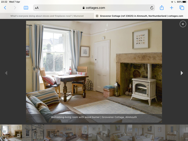 What's everyone doing about stoves and fireplaces now?