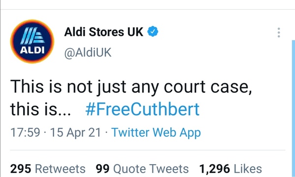 AIBU to ask whether you’re Team Colin or Team Cuthbert?