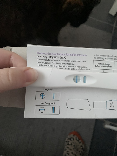 Line eyes please - sainsburys test