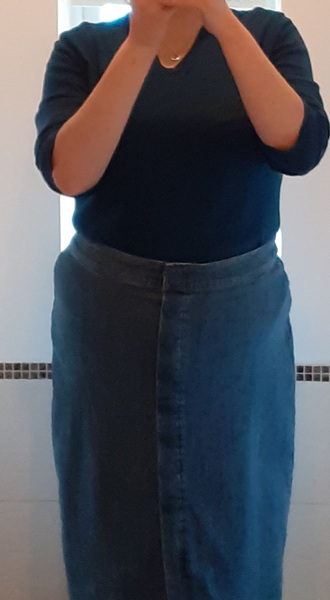 Plus size chat / what are you wearing today sort of thread 2!