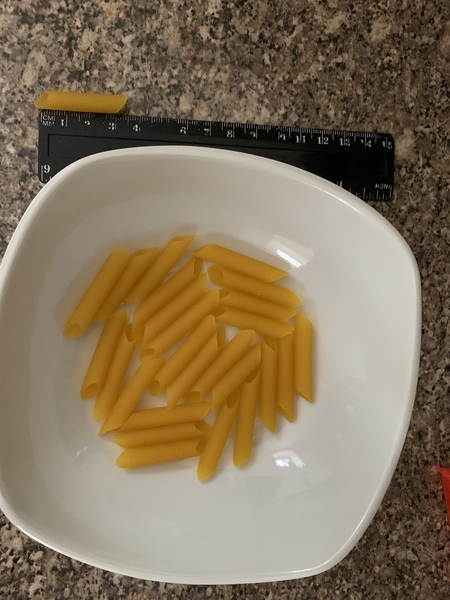 I had no idea how many calories are in....
