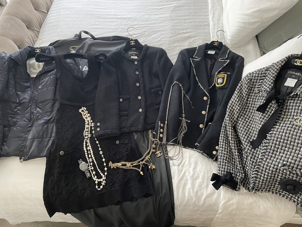 Has anyone bought from Chanel at Selfridges Manchester Exchange?