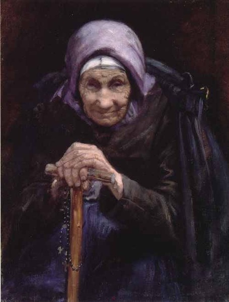 Women's art through the centuries