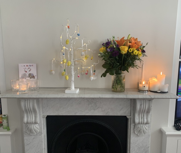 AIBU to find 'Easter trees' ridiculous?