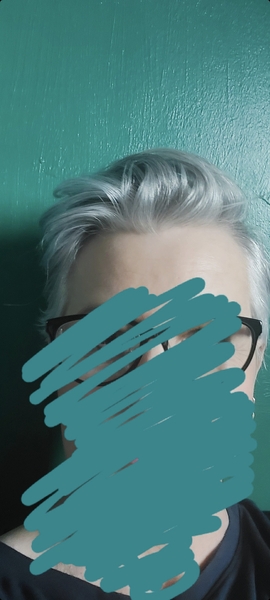 Has anyone grown out the grey and then gone back to dyeing?