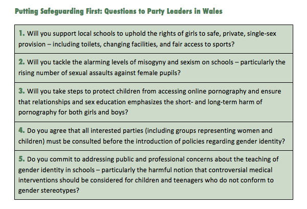 Senedd Elections -  the questions we want to ask our politicians in Wales