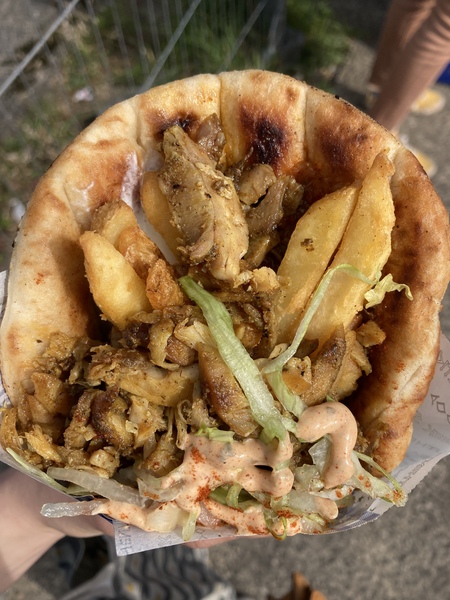 Posting pics of everything you eat thread!