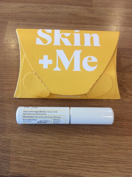 Skin and me first and fifth month free ( p and p 3.99)