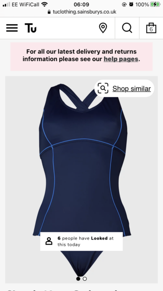 Long body fashion woes