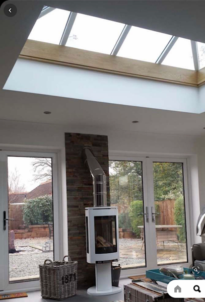 What do you do in your conservatory?