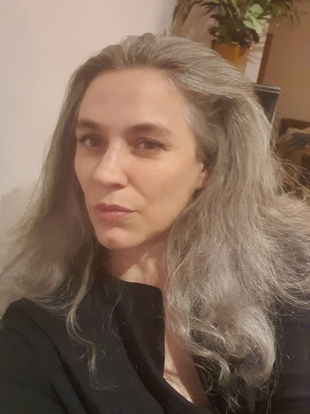 Should I embrace white hair at 47?