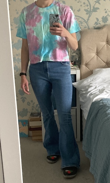 What jean will you be wearing in 2021?