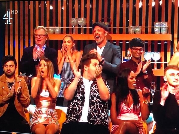 The circle - final week