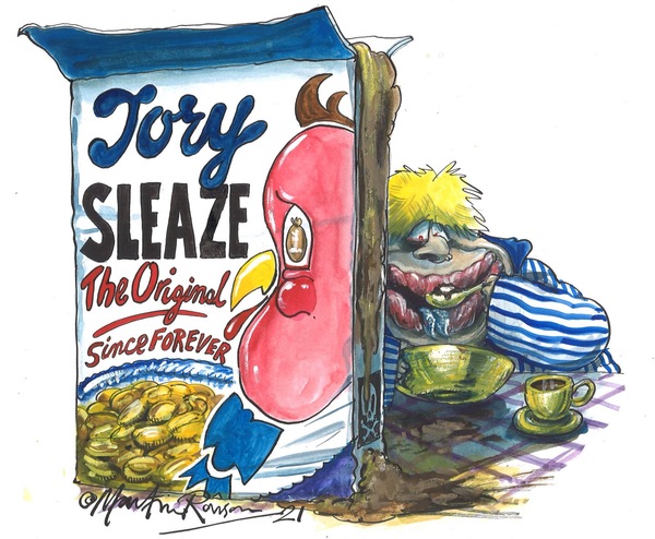 Westministenders: This is not the Brexit we voted for