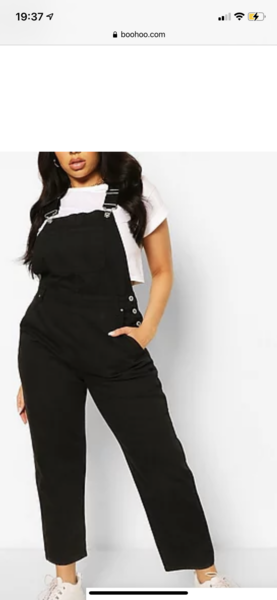 Truthfully what do you think the age limit is on dungarees