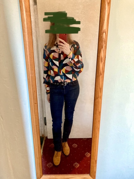 What are you wearing today 👗🧥👚 Spring 2021