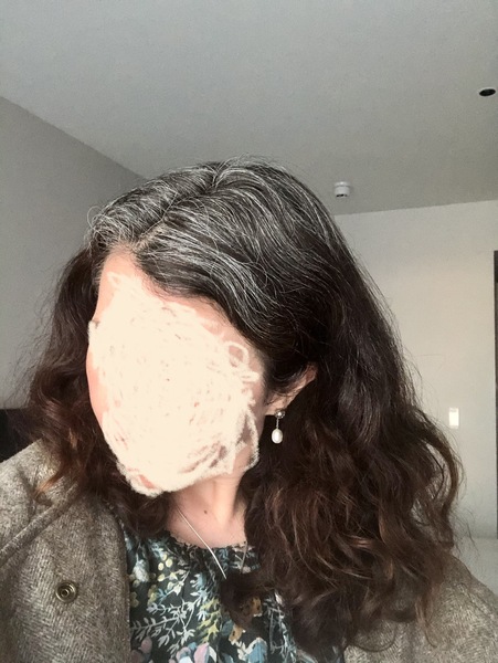 Has anyone grown out the grey and then gone back to dyeing?