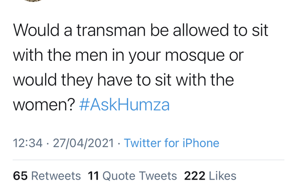 AskHumza