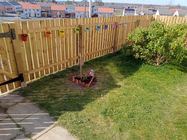 Gardening chat