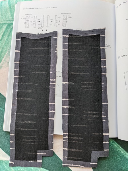 Stitch and bitch thread #2. Sewing aficionados gather here!