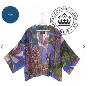I want a kimono jacket! Anyone seen anything nice?
