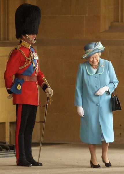 Prince Philip has died