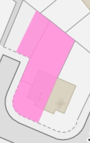 AIBU to want to move the garden fence?
