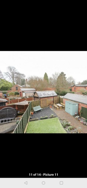 Buying a new house - boundary dispute