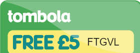 Tombola Bingo free £5 code