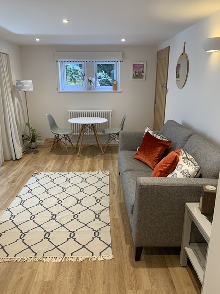 Need to name my new airbnb!