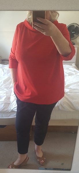 Plus size chat / what are you wearing today sort of thread 2!