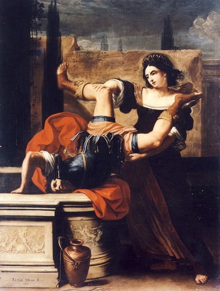 Women's art through the centuries