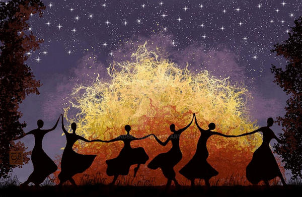 Any Witches Here? Part 14.