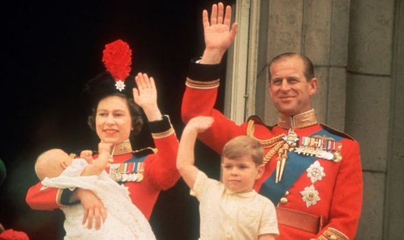 Prince Philip [sad]
