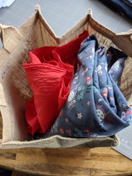 Stitch and bitch thread #2. Sewing aficionados gather here!