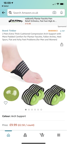 Plantar Fasciitis
