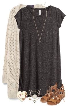 To say that cardigans always look frumpy?