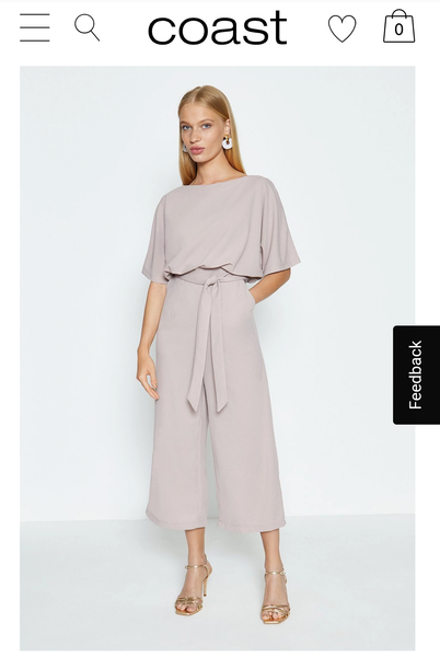 Need to find me a wedding outfit...