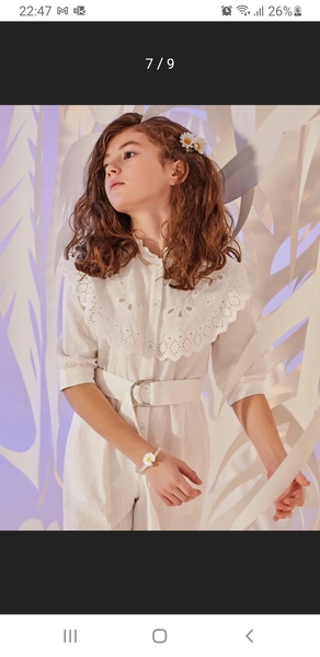 Communion outfit help please