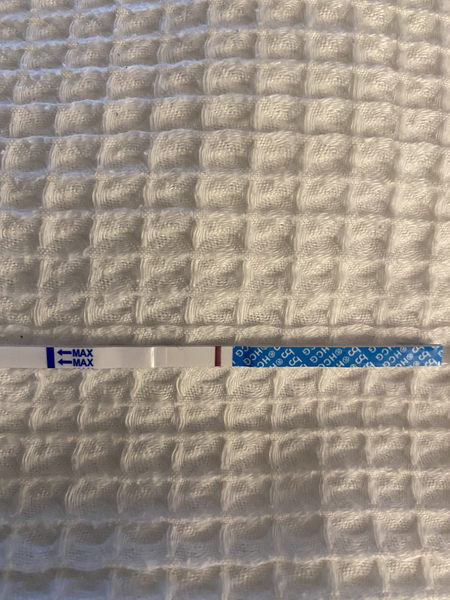 April 2021 TTC - let's chat :)
