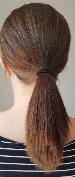 What colour is my hair?