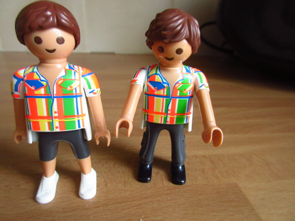 Playmobil pandemic in our house part 4