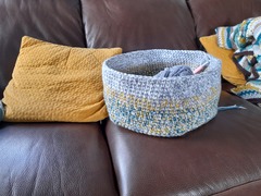 Knit, Crochet and Natter 5 - the roadmap to MORE YARN!