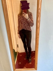 What are you wearing today 👗🧥👚 Spring 2021