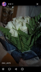 to use normal hand tied bouquets